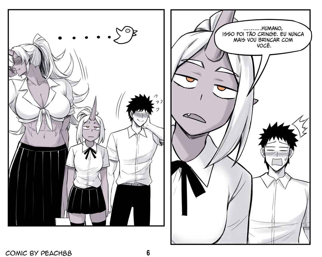 Oni GF Chapter 9 - Page 7