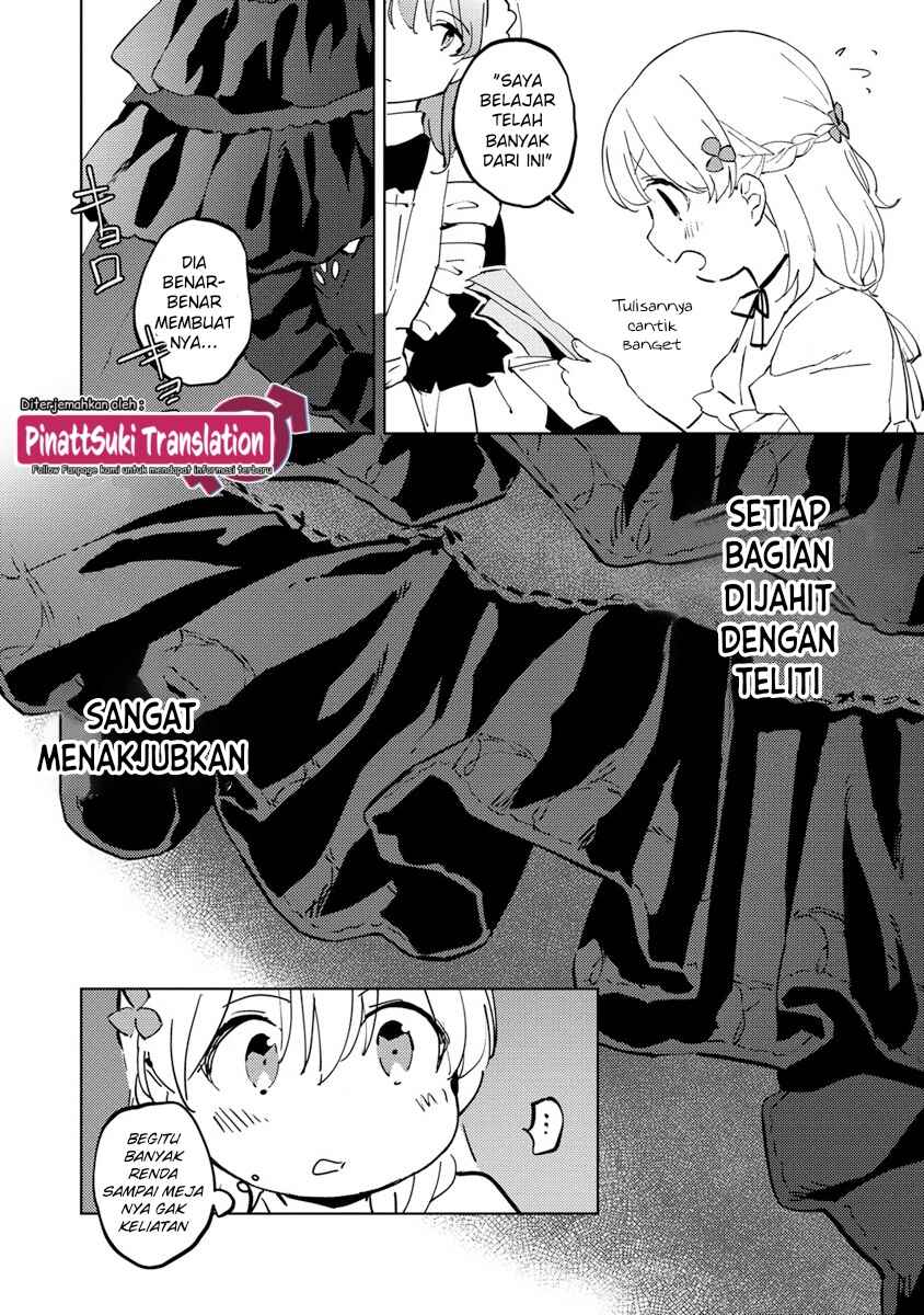 Koushaku Reijou ni Tensei shiteshimatta node, Mental Otome na Ore wa, Zenryoku de Onnanoko wo Tanoshimimasu Chapter 6 - Page 10