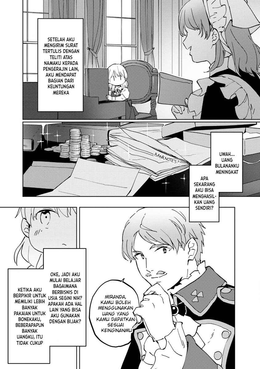 Koushaku Reijou ni Tensei shiteshimatta node, Mental Otome na Ore wa, Zenryoku de Onnanoko wo Tanoshimimasu Chapter 6 - Page 12