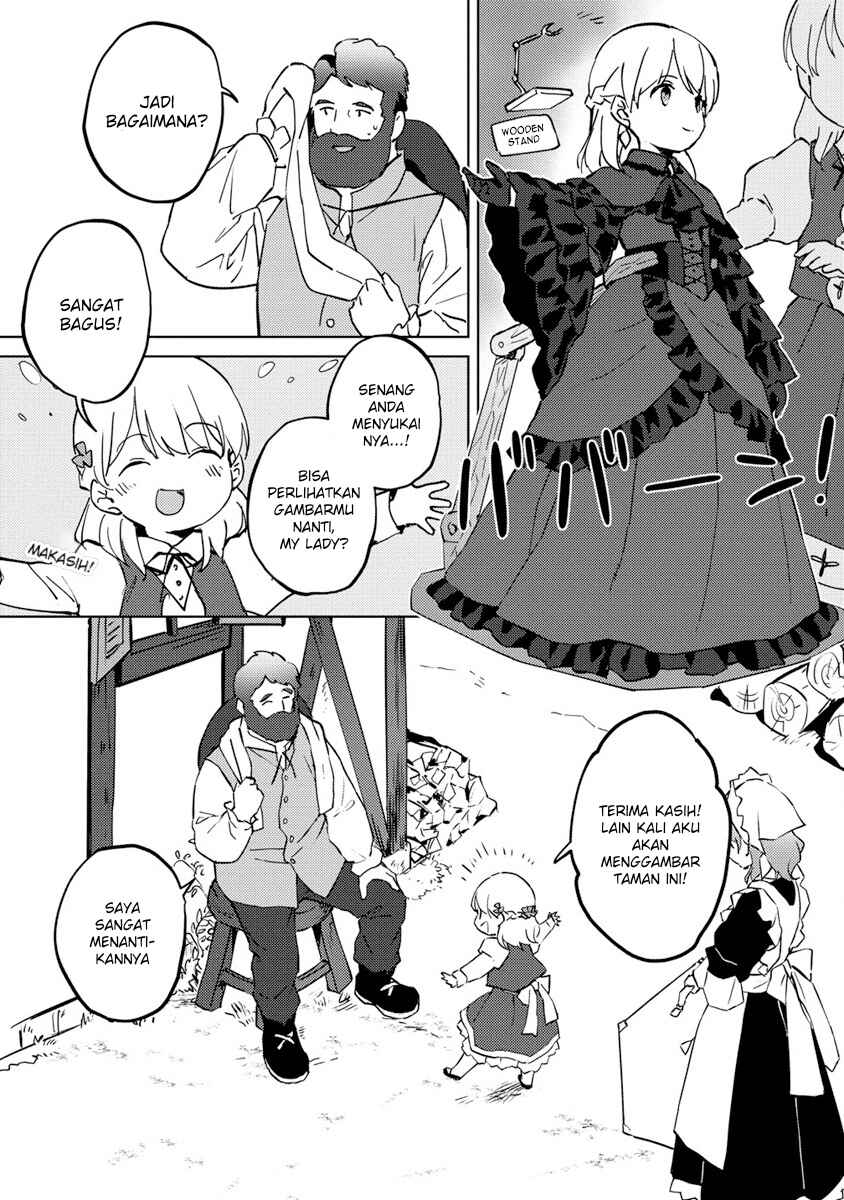 Koushaku Reijou ni Tensei shiteshimatta node, Mental Otome na Ore wa, Zenryoku de Onnanoko wo Tanoshimimasu Chapter 6 - Page 17