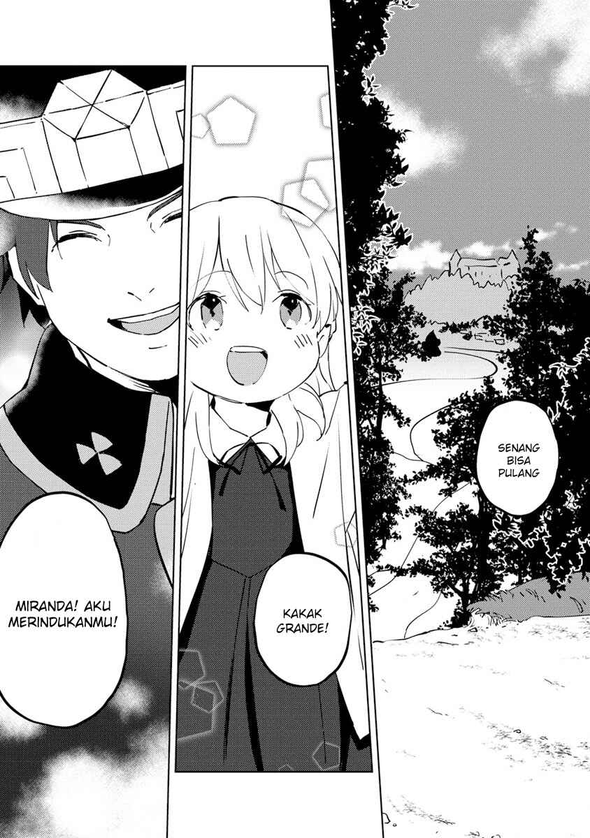 Koushaku Reijou ni Tensei shiteshimatta node, Mental Otome na Ore wa, Zenryoku de Onnanoko wo Tanoshimimasu Chapter 6 - Page 20