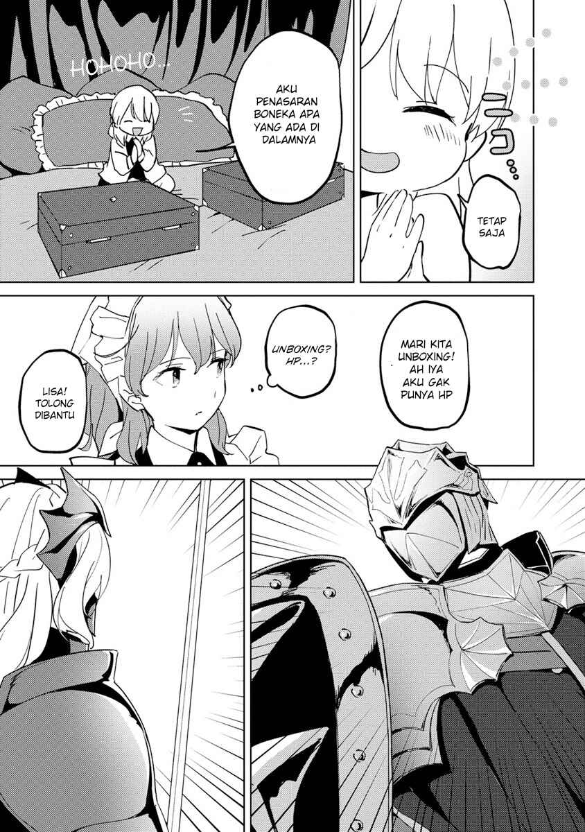 Koushaku Reijou ni Tensei shiteshimatta node, Mental Otome na Ore wa, Zenryoku de Onnanoko wo Tanoshimimasu Chapter 6 - Page 23