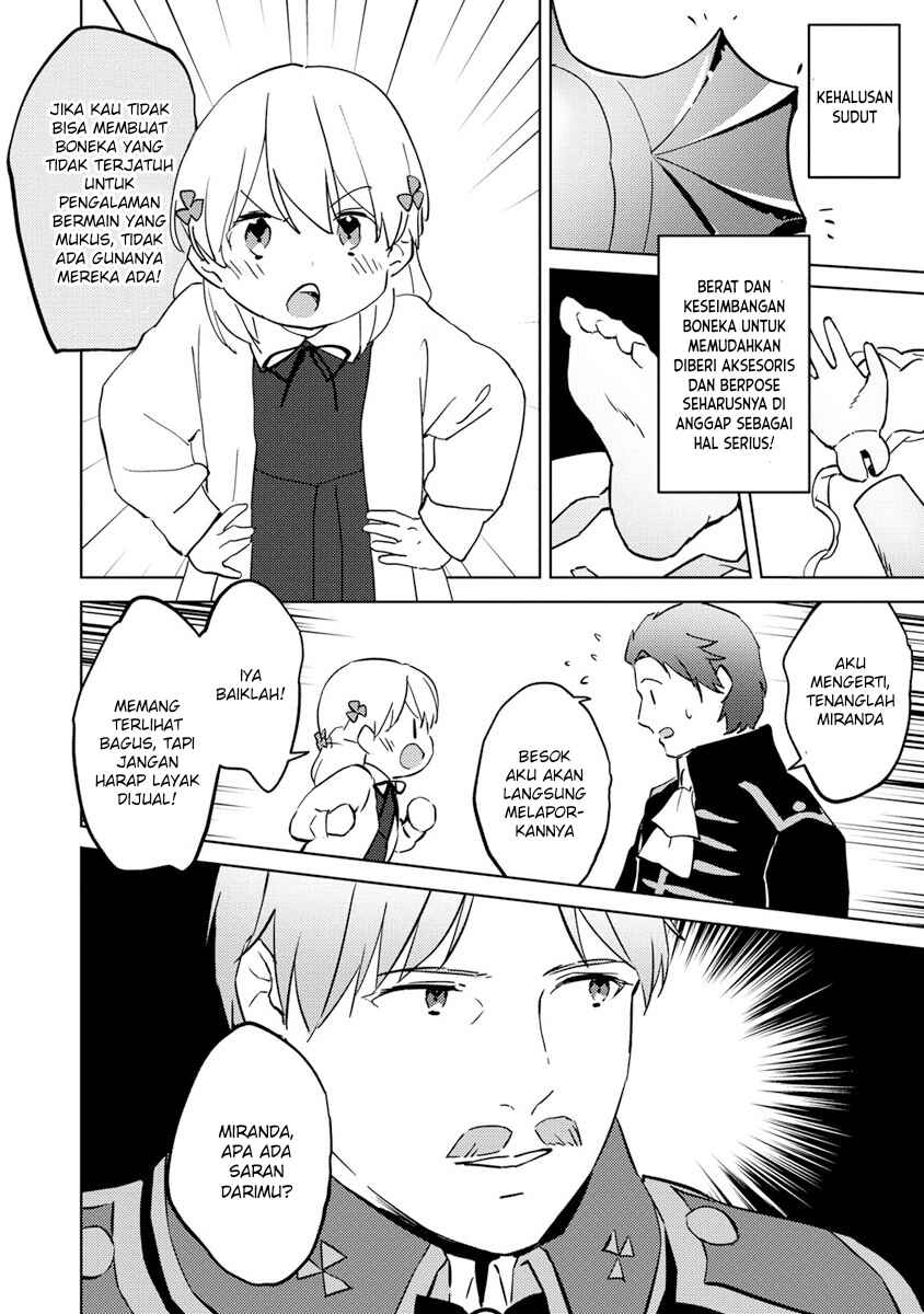 Koushaku Reijou ni Tensei shiteshimatta node, Mental Otome na Ore wa, Zenryoku de Onnanoko wo Tanoshimimasu Chapter 6 - Page 30