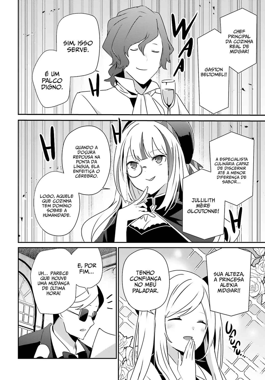 Kage no Jitsuryokusha ni Naritakute! Chapter 77 - Page 10