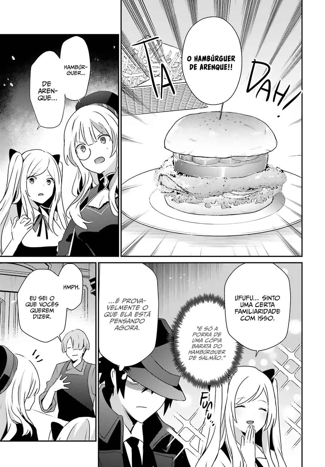 Kage no Jitsuryokusha ni Naritakute! Chapter 77 - Page 19