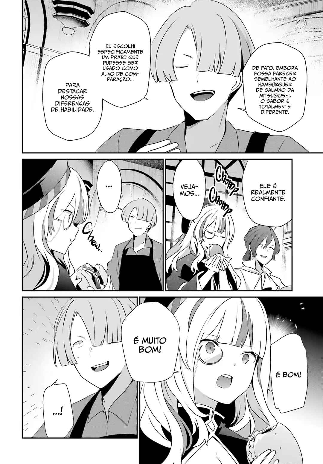 Kage no Jitsuryokusha ni Naritakute! Chapter 77 - Page 20