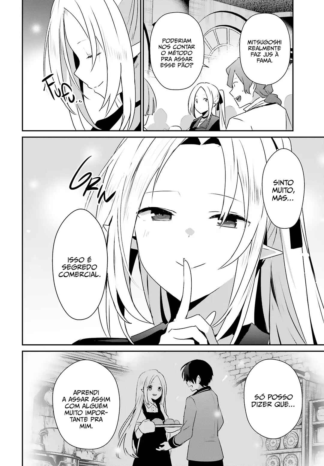 Kage no Jitsuryokusha ni Naritakute! Chapter 77 - Page 28