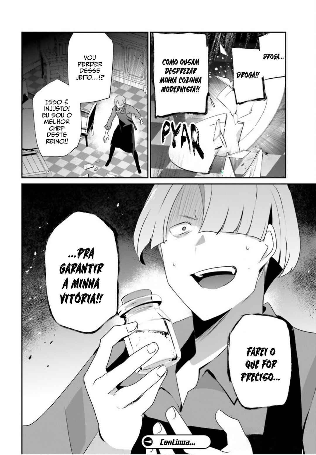 Kage no Jitsuryokusha ni Naritakute! Chapter 77 - Page 30