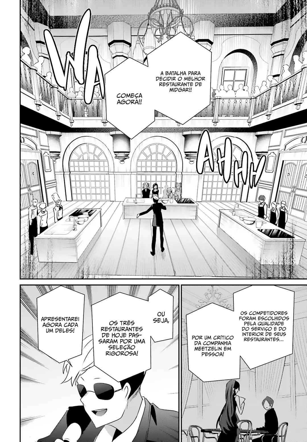 Kage no Jitsuryokusha ni Naritakute! Chapter 77 - Page 8
