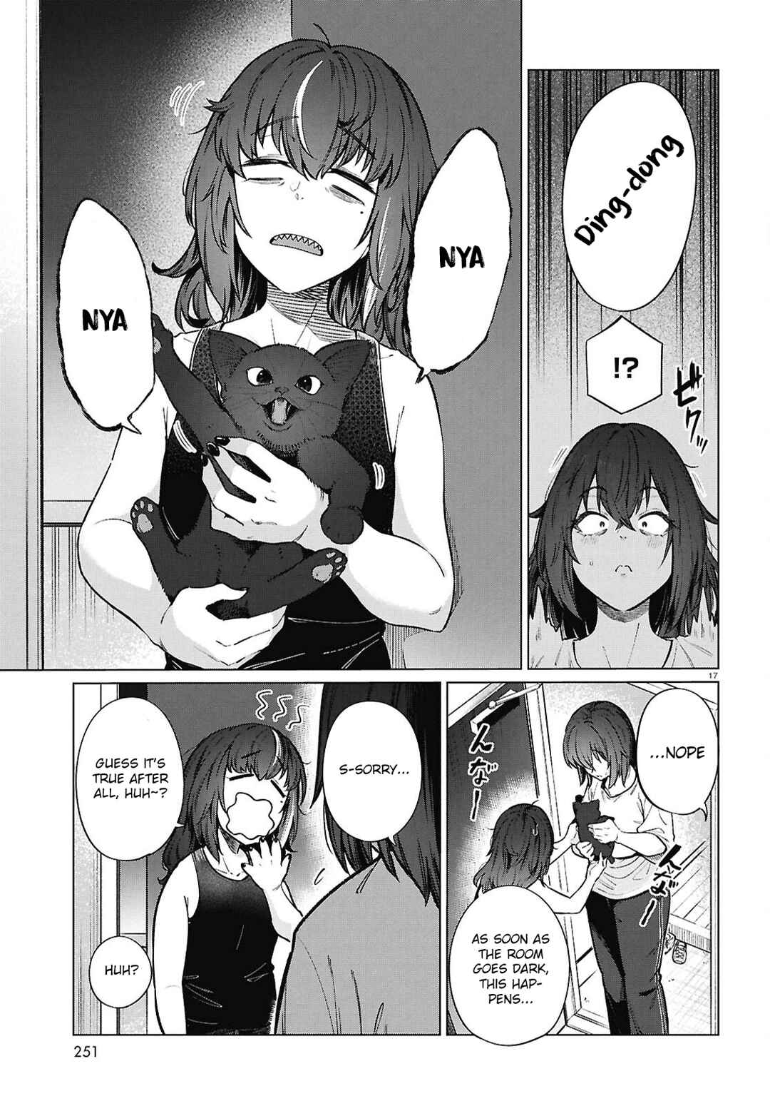 Genkai Dokushin Joshi (26) Gohan Chapter 22 - Page 20