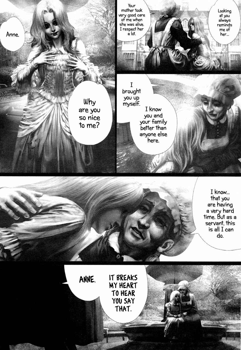 Àishā de Sēnlín Chapter 2 - Page 5