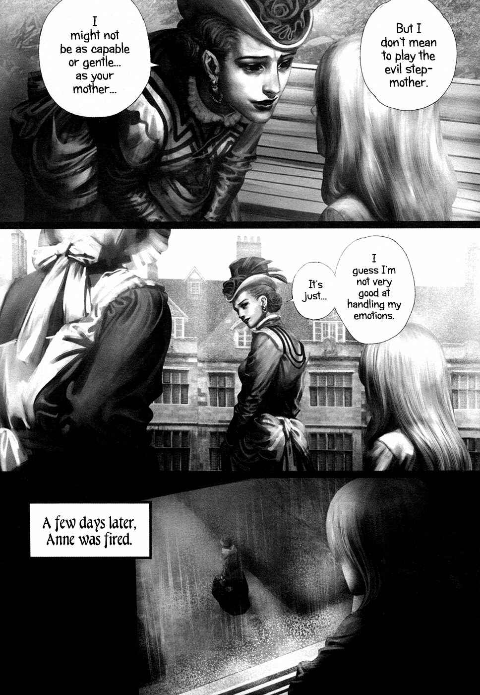 Àishā de Sēnlín Chapter 2 - Page 7