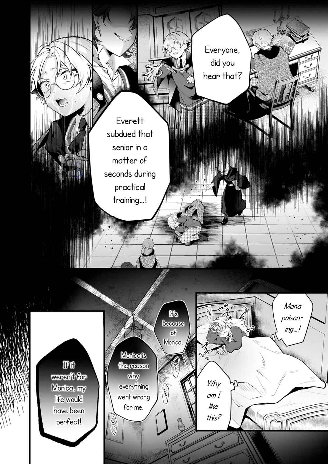 Silent Witch: Chinmoku no Majo no Kakushigoto Chapter 27 - Page 19
