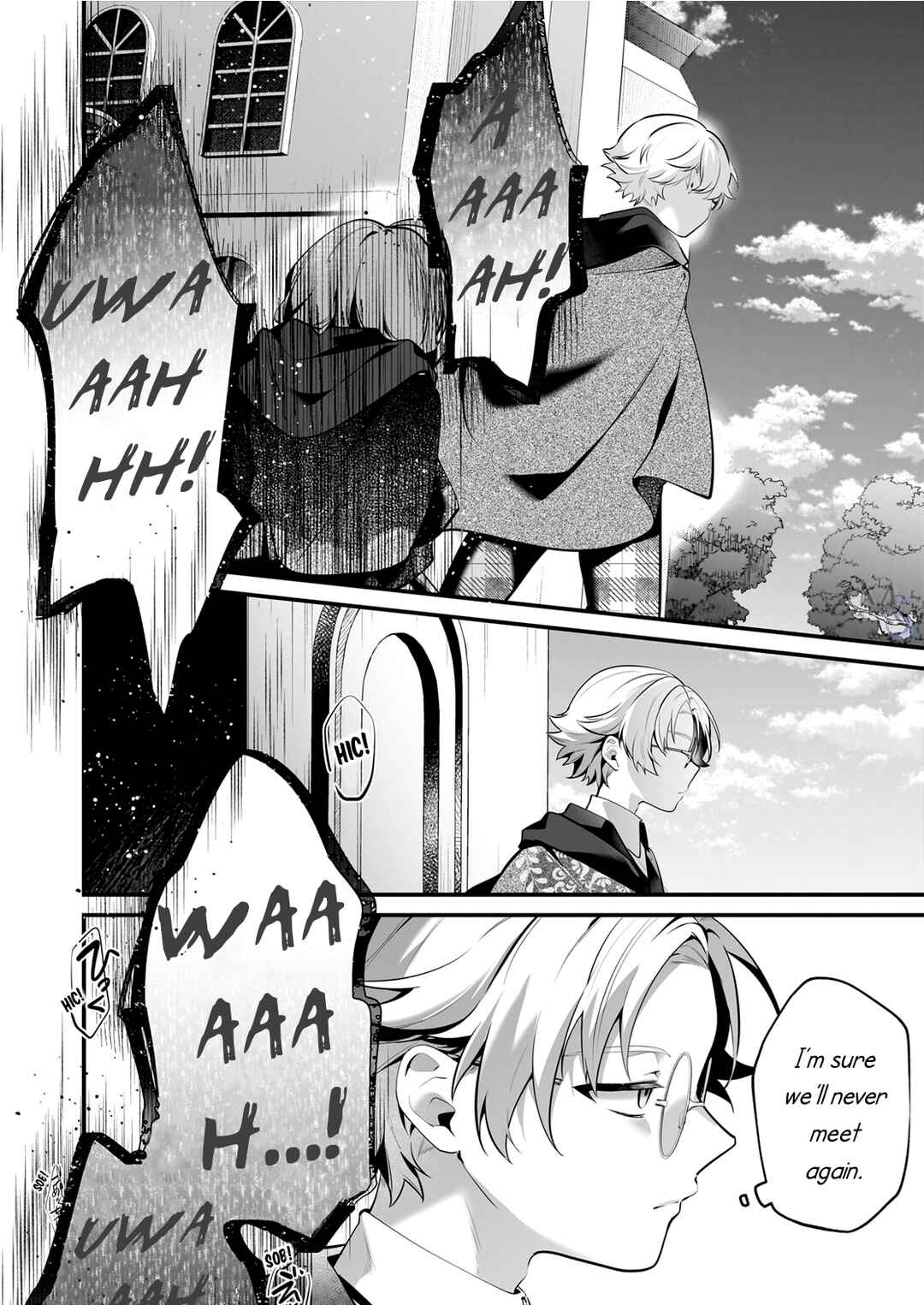 Silent Witch: Chinmoku no Majo no Kakushigoto Chapter 27 - Page 25