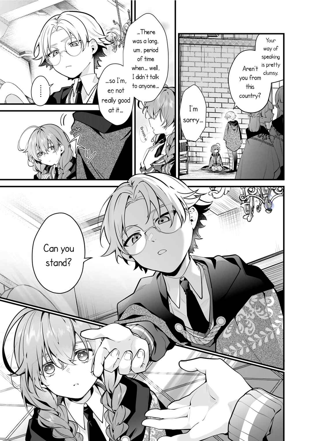 Silent Witch: Chinmoku no Majo no Kakushigoto Chapter 27 - Page 6