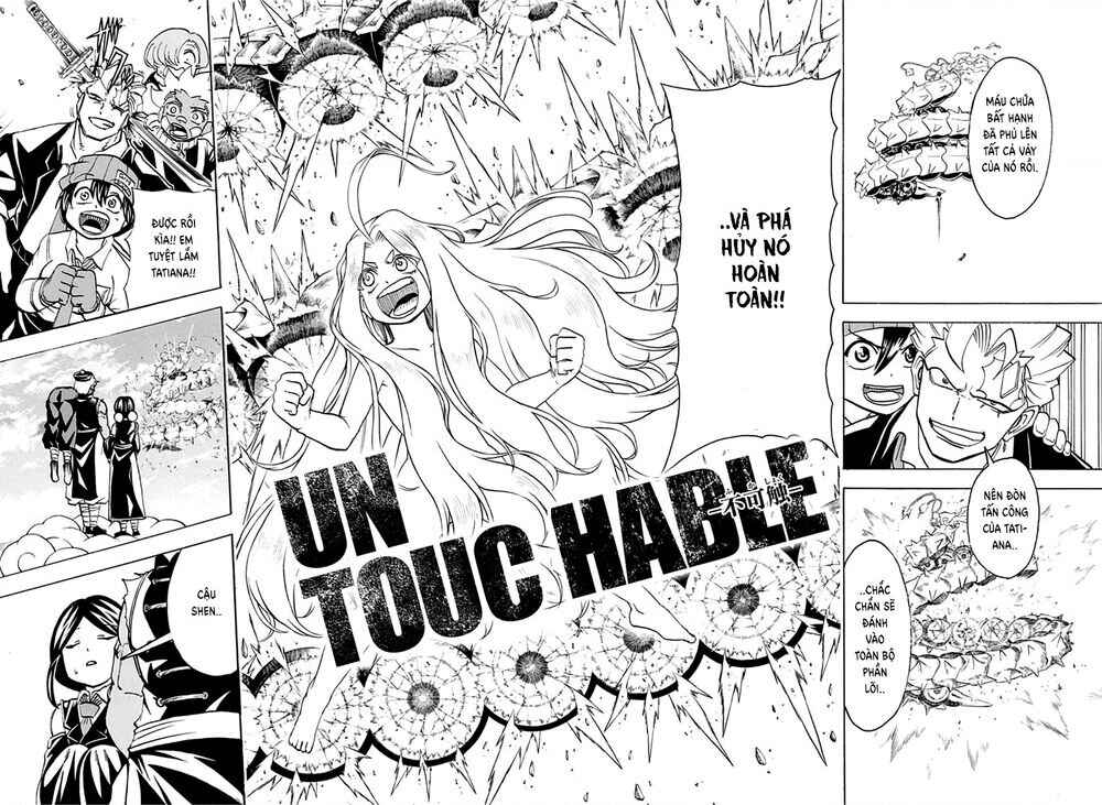 Undead Unluck Chapter 67 - Page 10