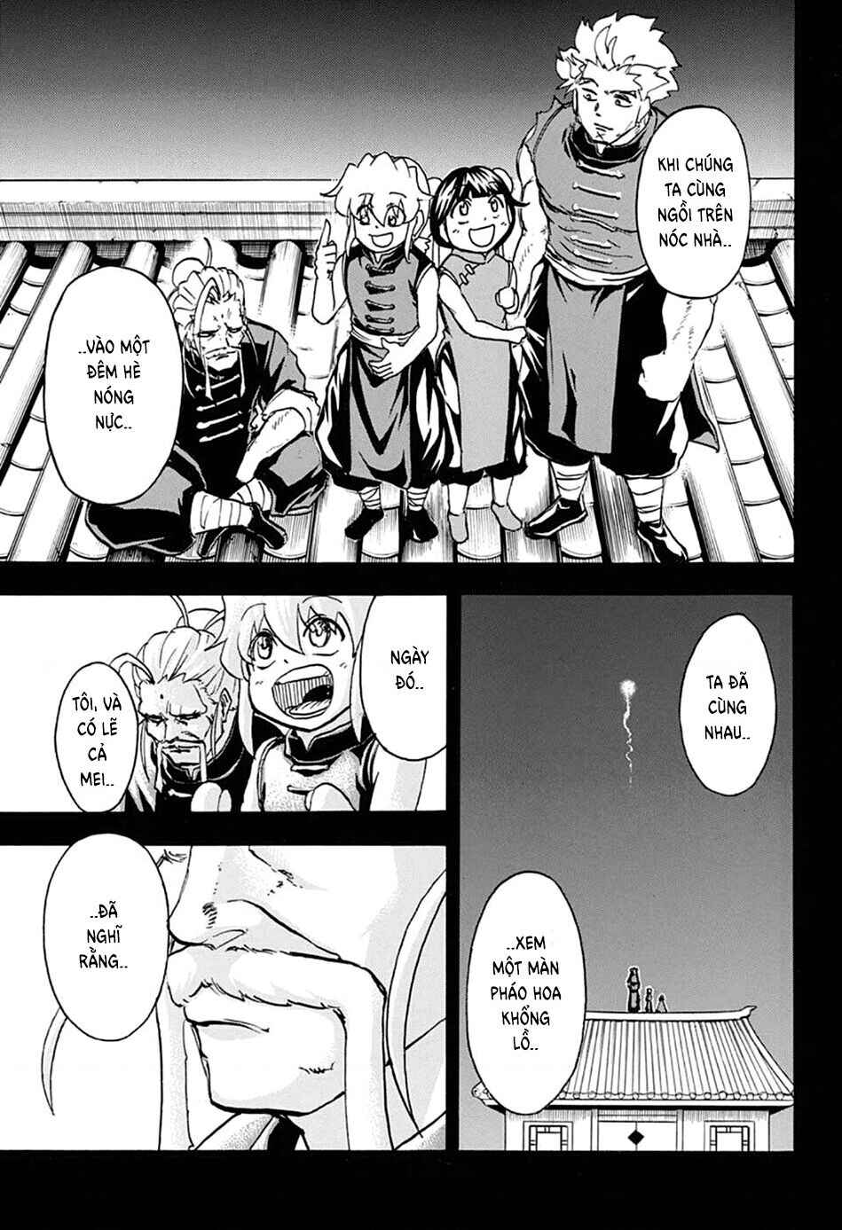 Undead Unluck Chapter 67 - Page 12
