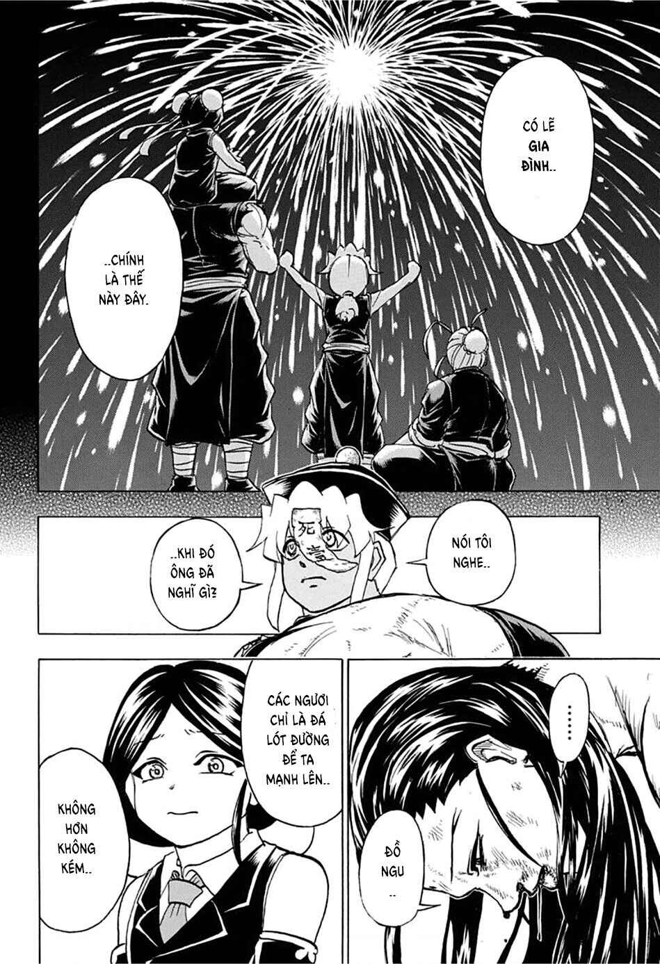 Undead Unluck Chapter 67 - Page 13