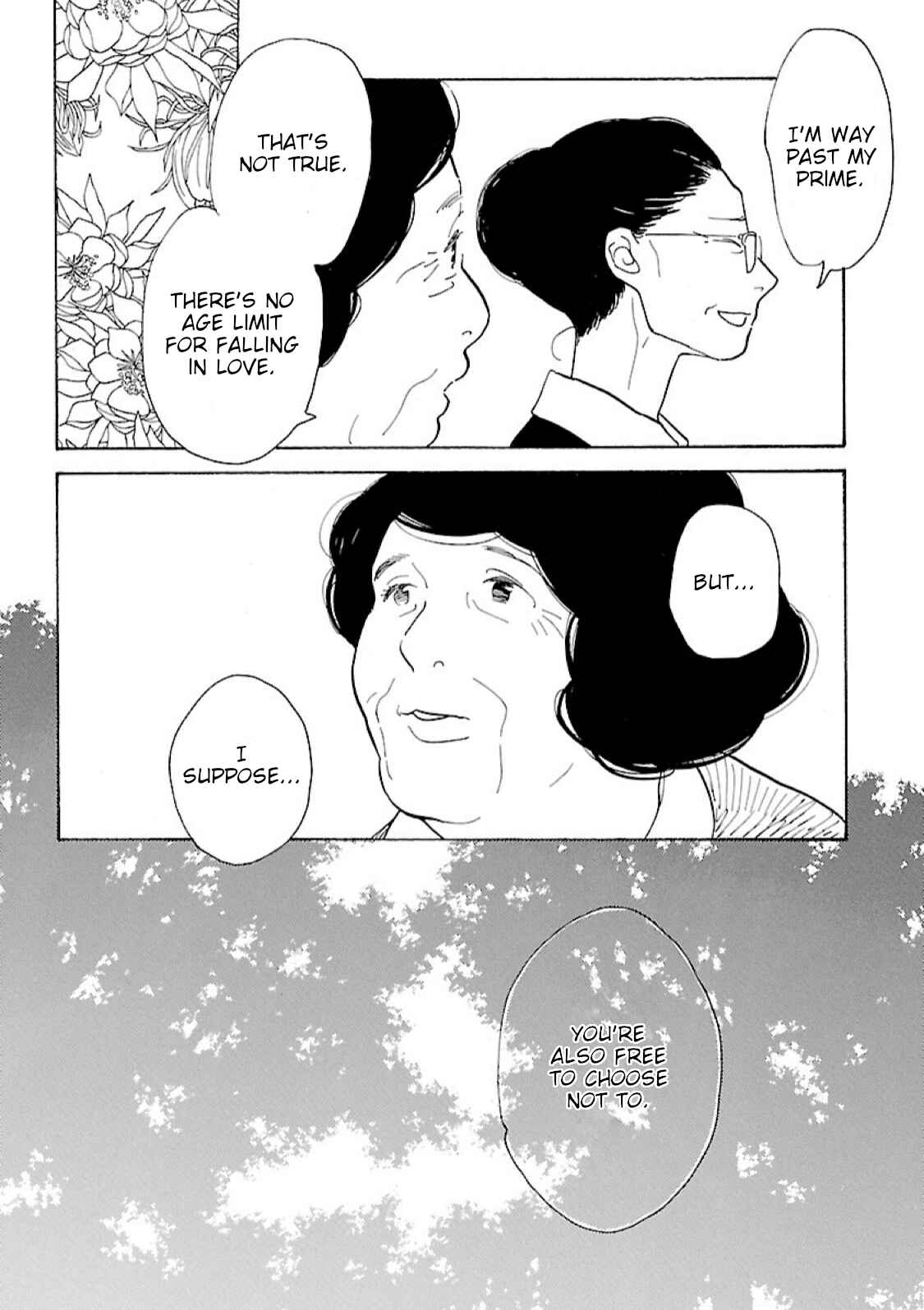 Awajima Hyakkei Chapter 9 - Page 12
