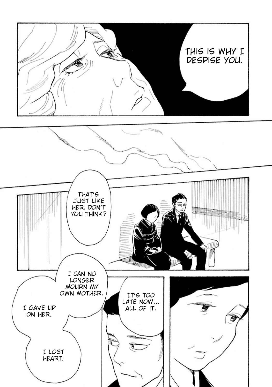 Awajima Hyakkei Chapter 9 - Page 14