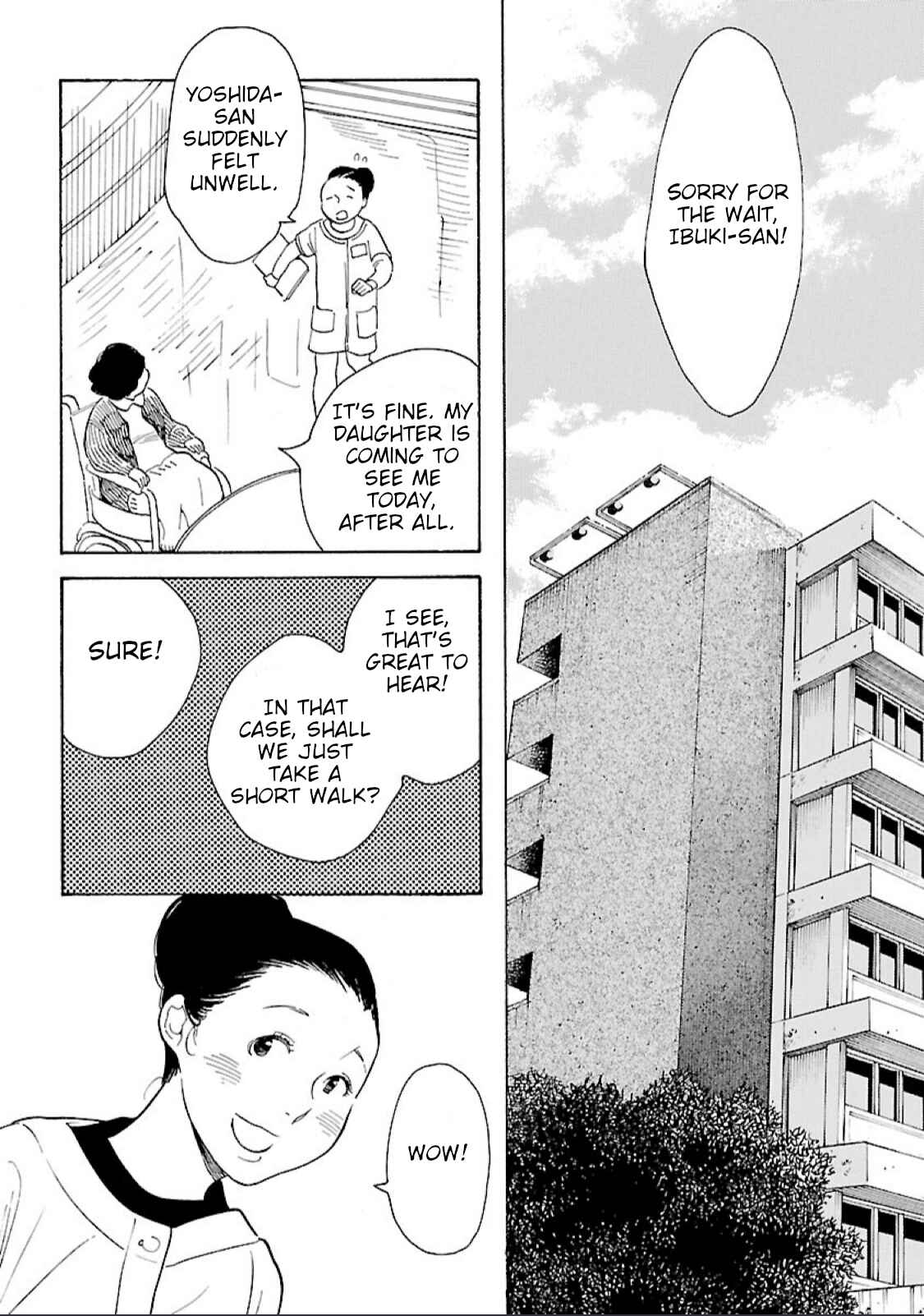 Awajima Hyakkei Chapter 9 - Page 2