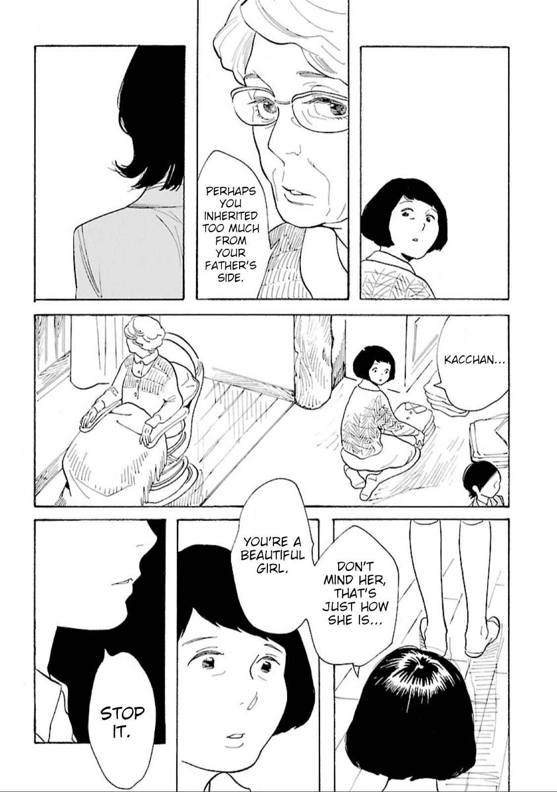 Awajima Hyakkei Chapter 9 - Page 4