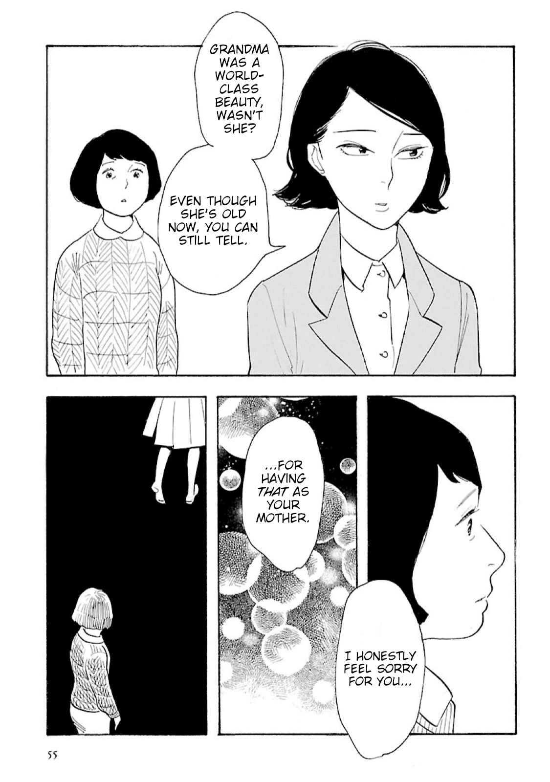 Awajima Hyakkei Chapter 9 - Page 5
