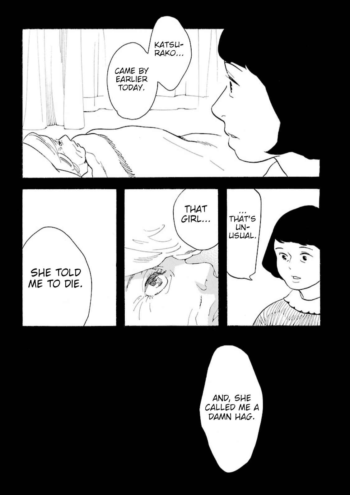 Awajima Hyakkei Chapter 9 - Page 8
