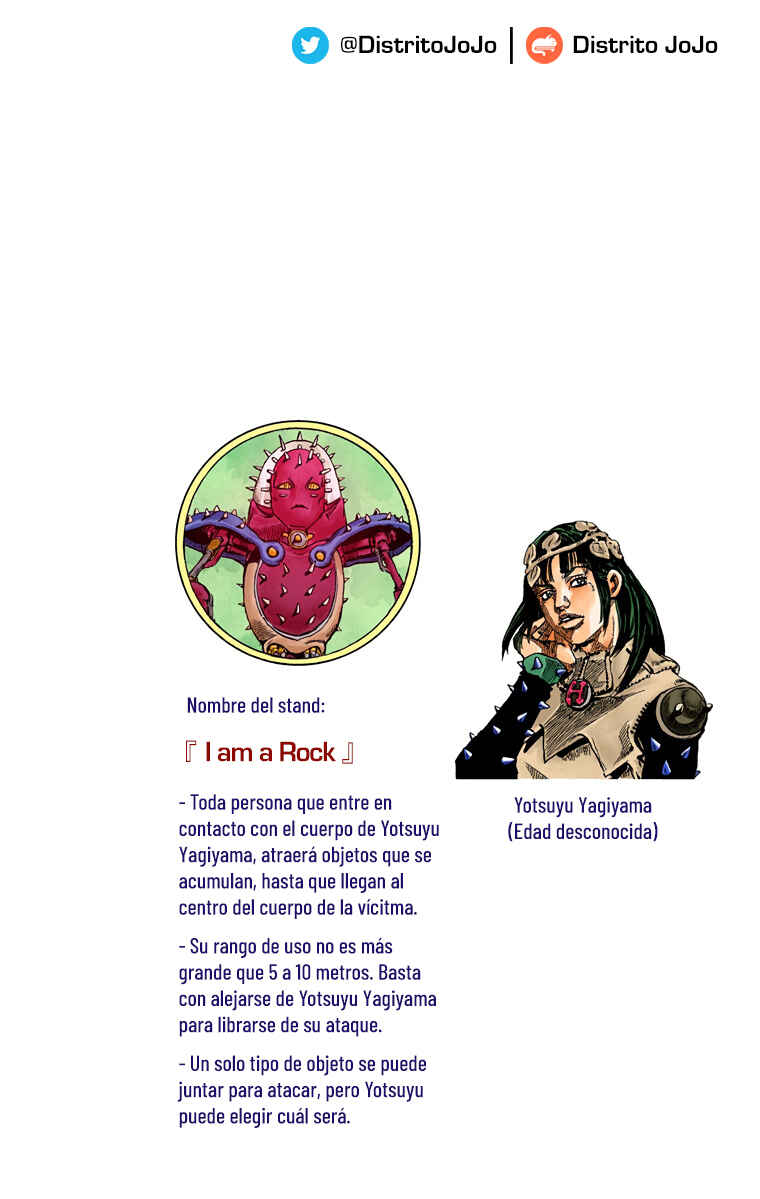 JoJo no Kimyou na Bouken: Part 8 - JoJolion Color-ban Chapter 31 - Page 45