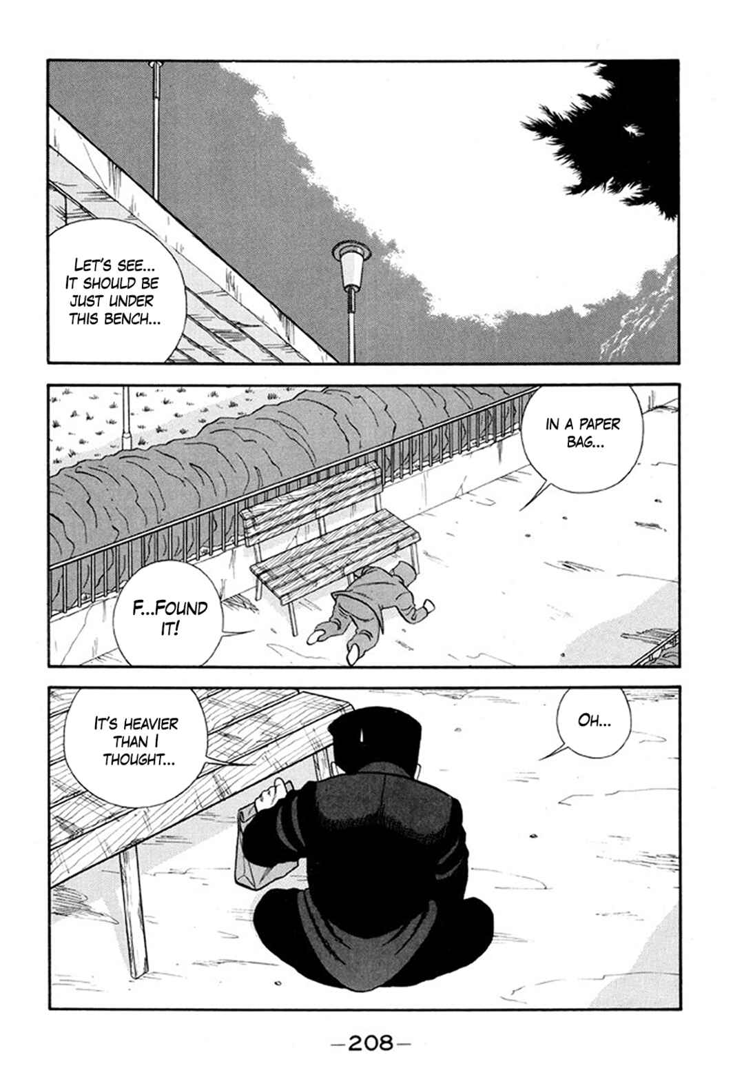 Be-bop High School Chapter 216 - Page 26