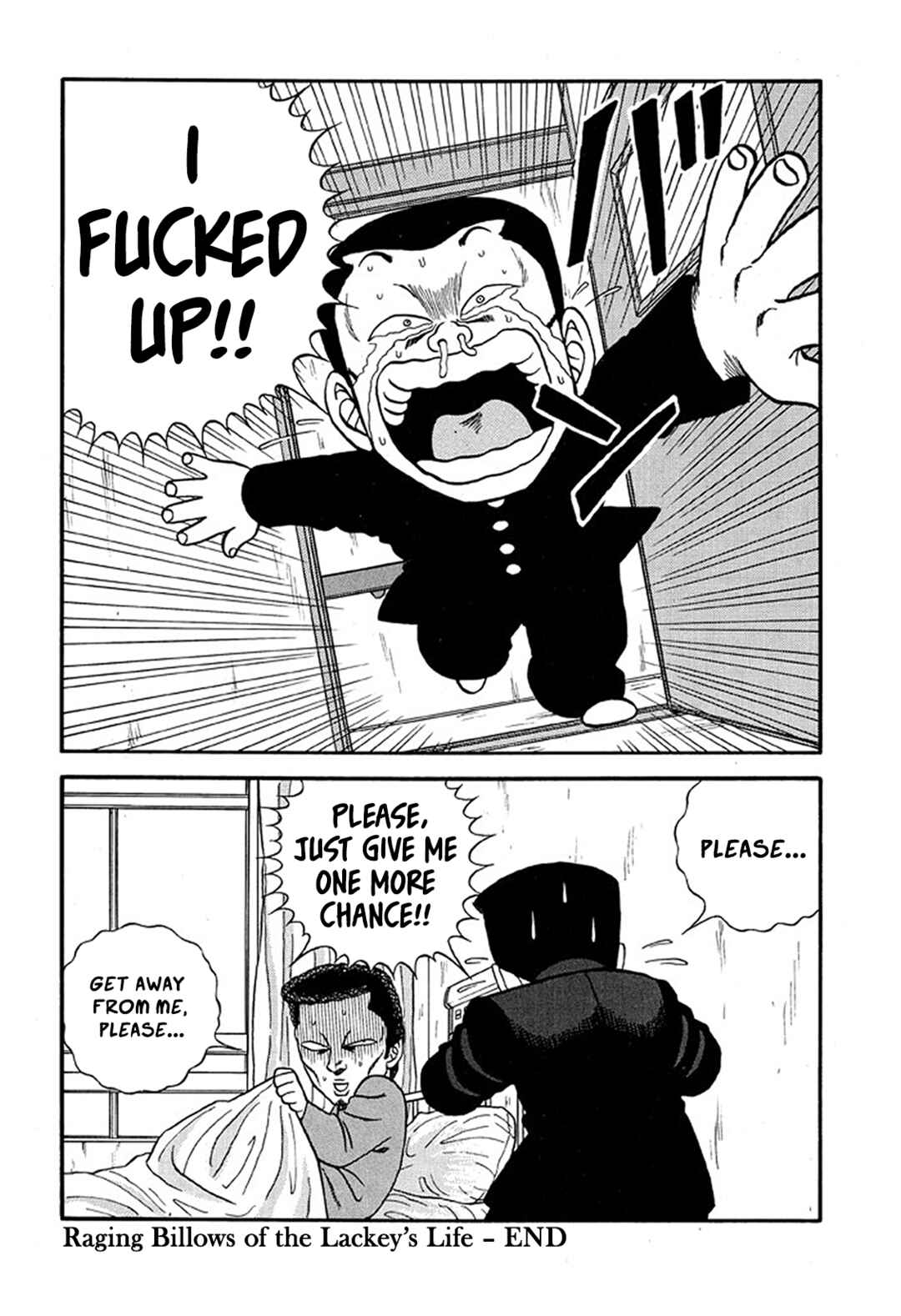 Be-bop High School Chapter 216 - Page 30
