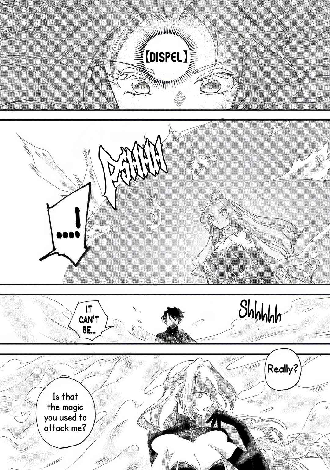 Shiitagerareta Tsuihou Oujo wa, Tensei Shita Densetsu no Majo deshita Chapter 6 - Page 13