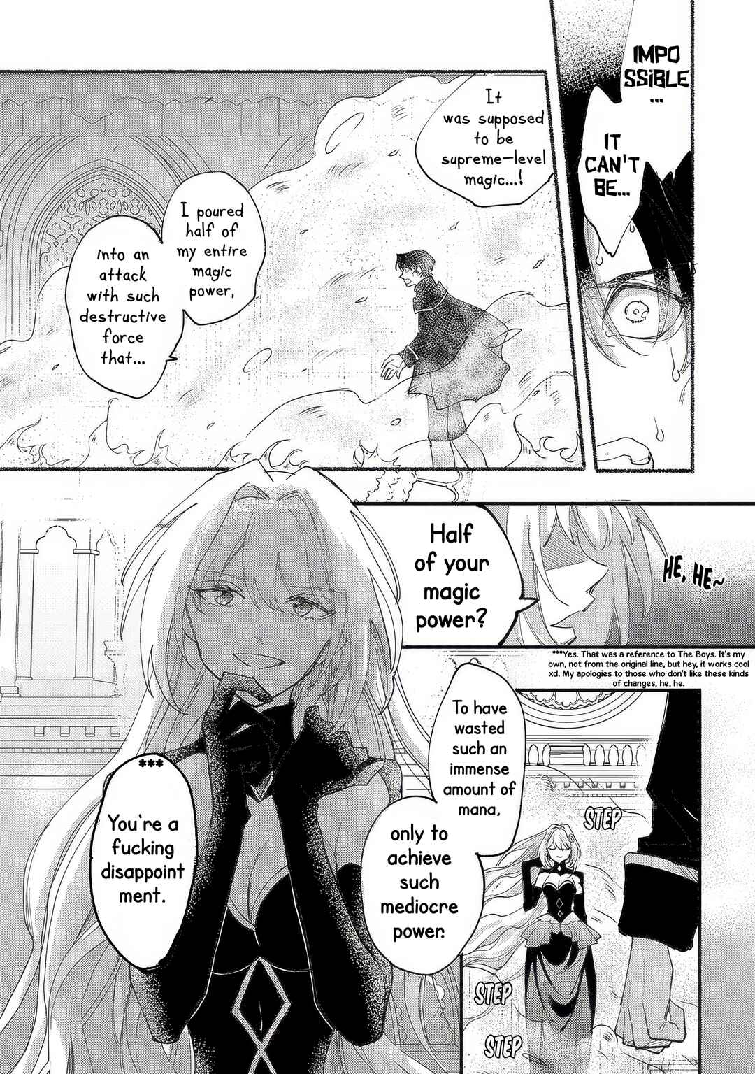 Shiitagerareta Tsuihou Oujo wa, Tensei Shita Densetsu no Majo deshita Chapter 6 - Page 14