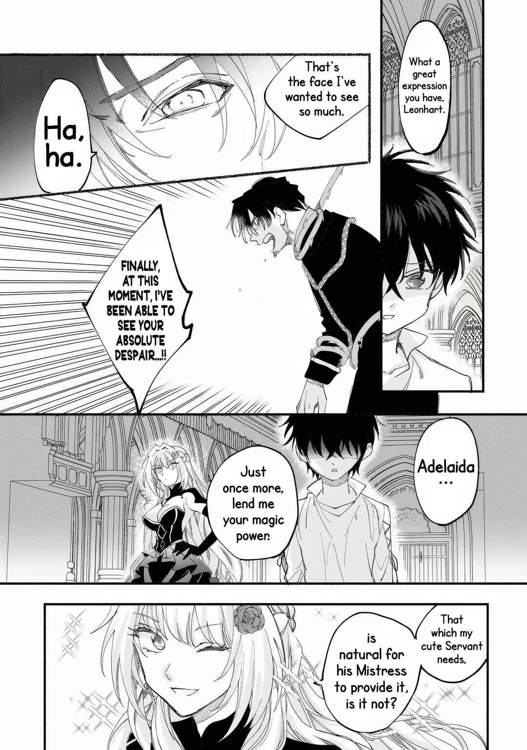 Shiitagerareta Tsuihou Oujo wa, Tensei Shita Densetsu no Majo deshita Chapter 6 - Page 19