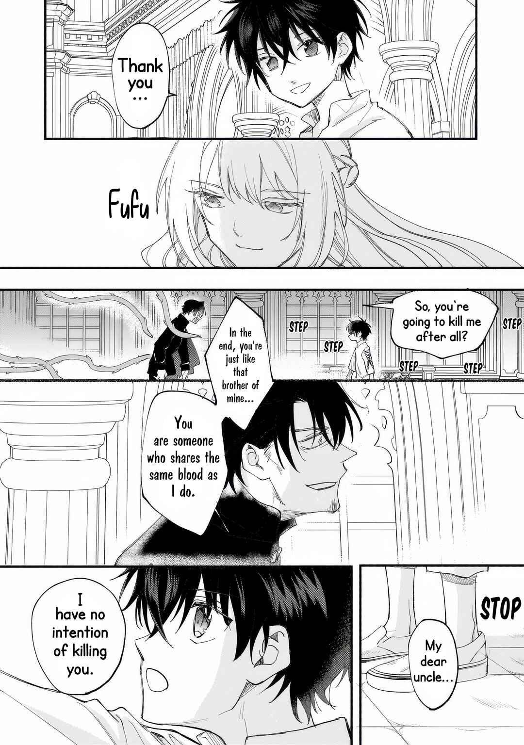 Shiitagerareta Tsuihou Oujo wa, Tensei Shita Densetsu no Majo deshita Chapter 6 - Page 20