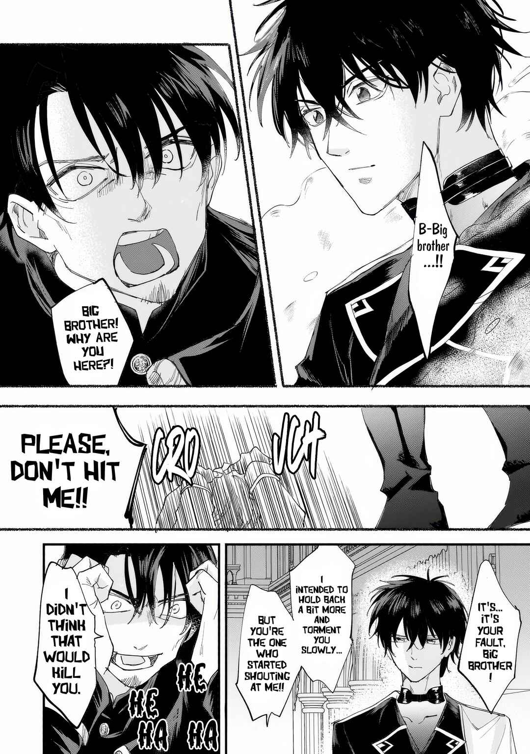 Shiitagerareta Tsuihou Oujo wa, Tensei Shita Densetsu no Majo deshita Chapter 6 - Page 22