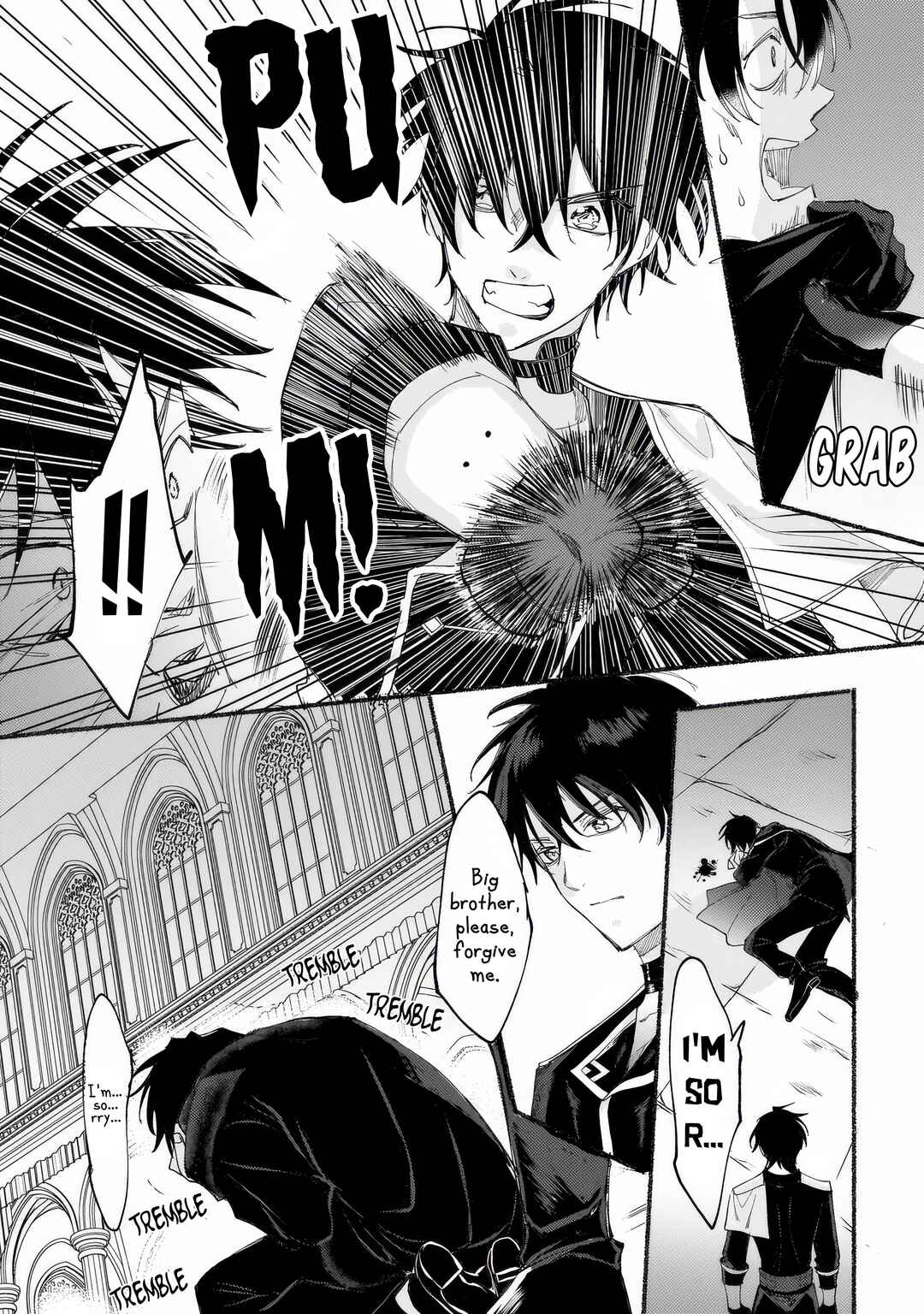 Shiitagerareta Tsuihou Oujo wa, Tensei Shita Densetsu no Majo deshita Chapter 6 - Page 24