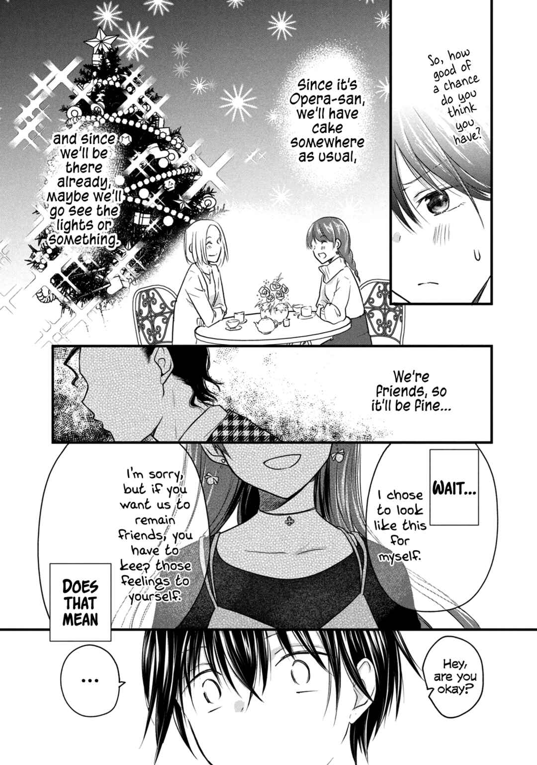 Josou Shite Off-kai ni Sanka Shite mita. Chapter 70 - Page 3