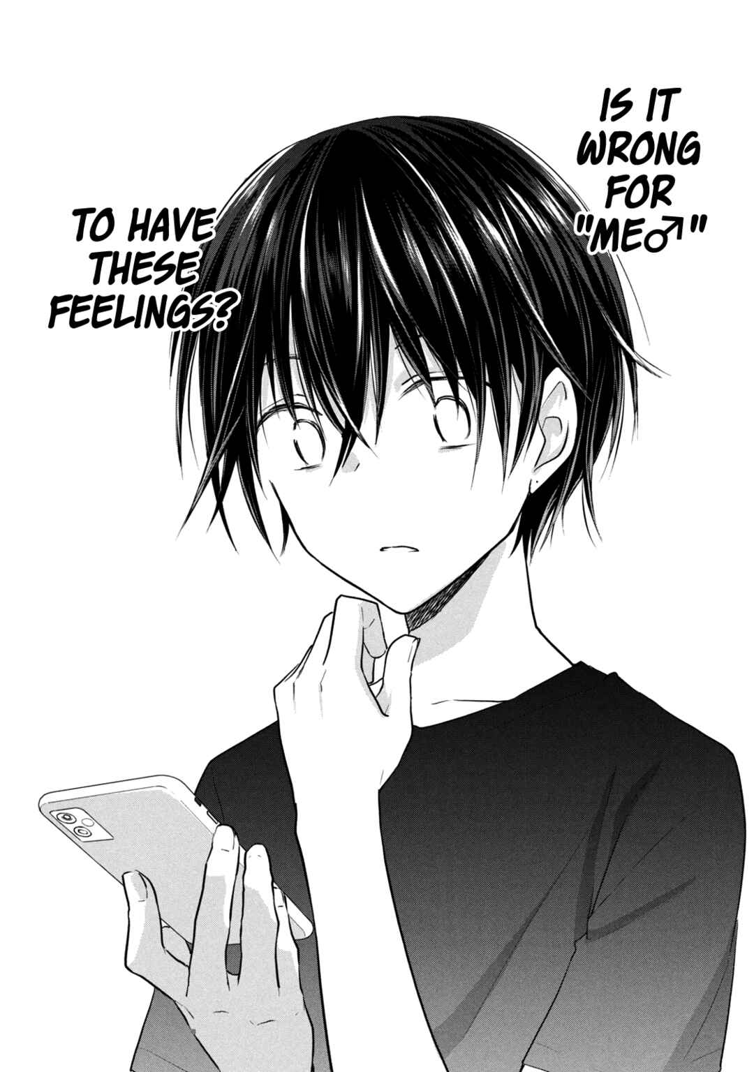 Josou Shite Off-kai ni Sanka Shite mita. Chapter 70 - Page 4