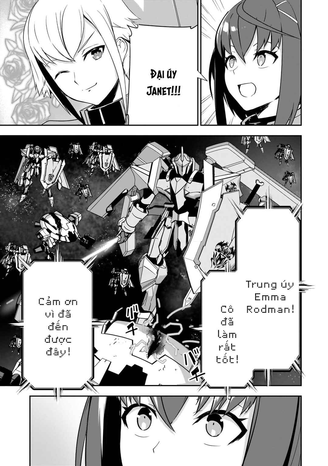 Atashi wa Seikan Kokka no Eiyuu Kishi! Chapter 14 - Page 18