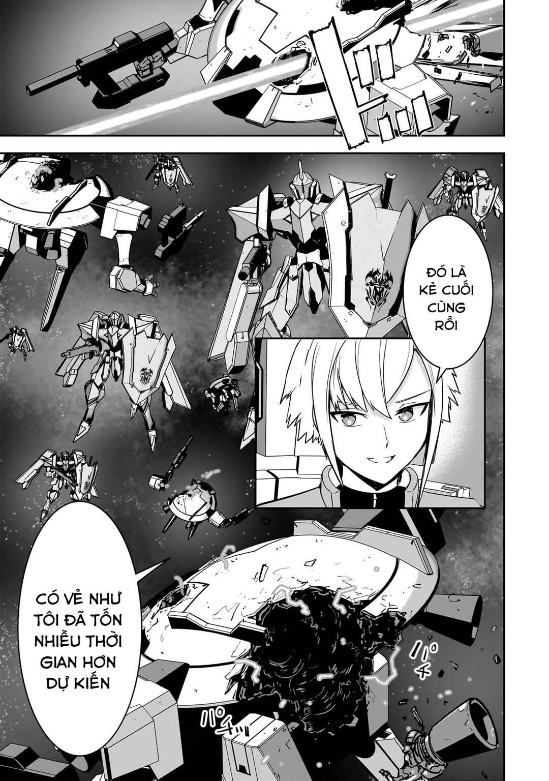 Atashi wa Seikan Kokka no Eiyuu Kishi! Chapter 14 - Page 22