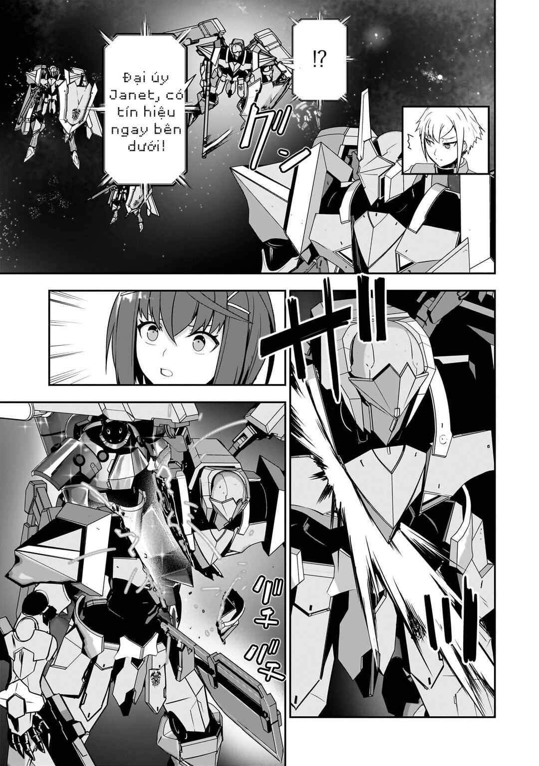 Atashi wa Seikan Kokka no Eiyuu Kishi! Chapter 14 - Page 24