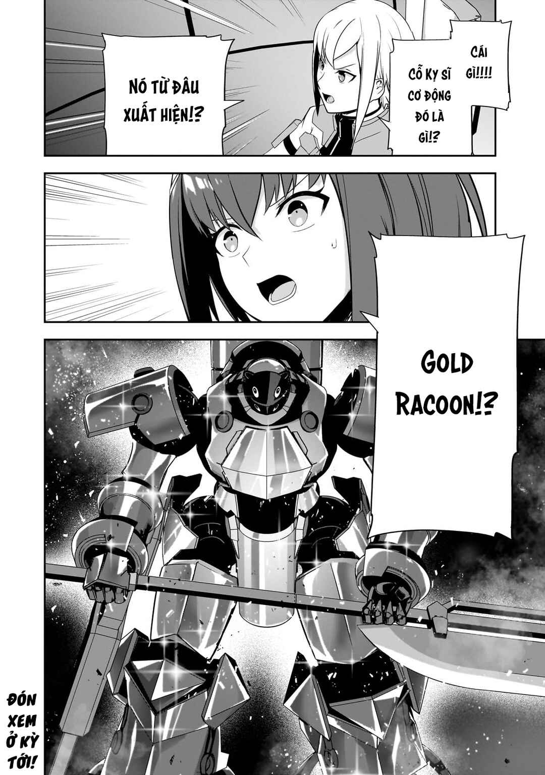 Atashi wa Seikan Kokka no Eiyuu Kishi! Chapter 14 - Page 25