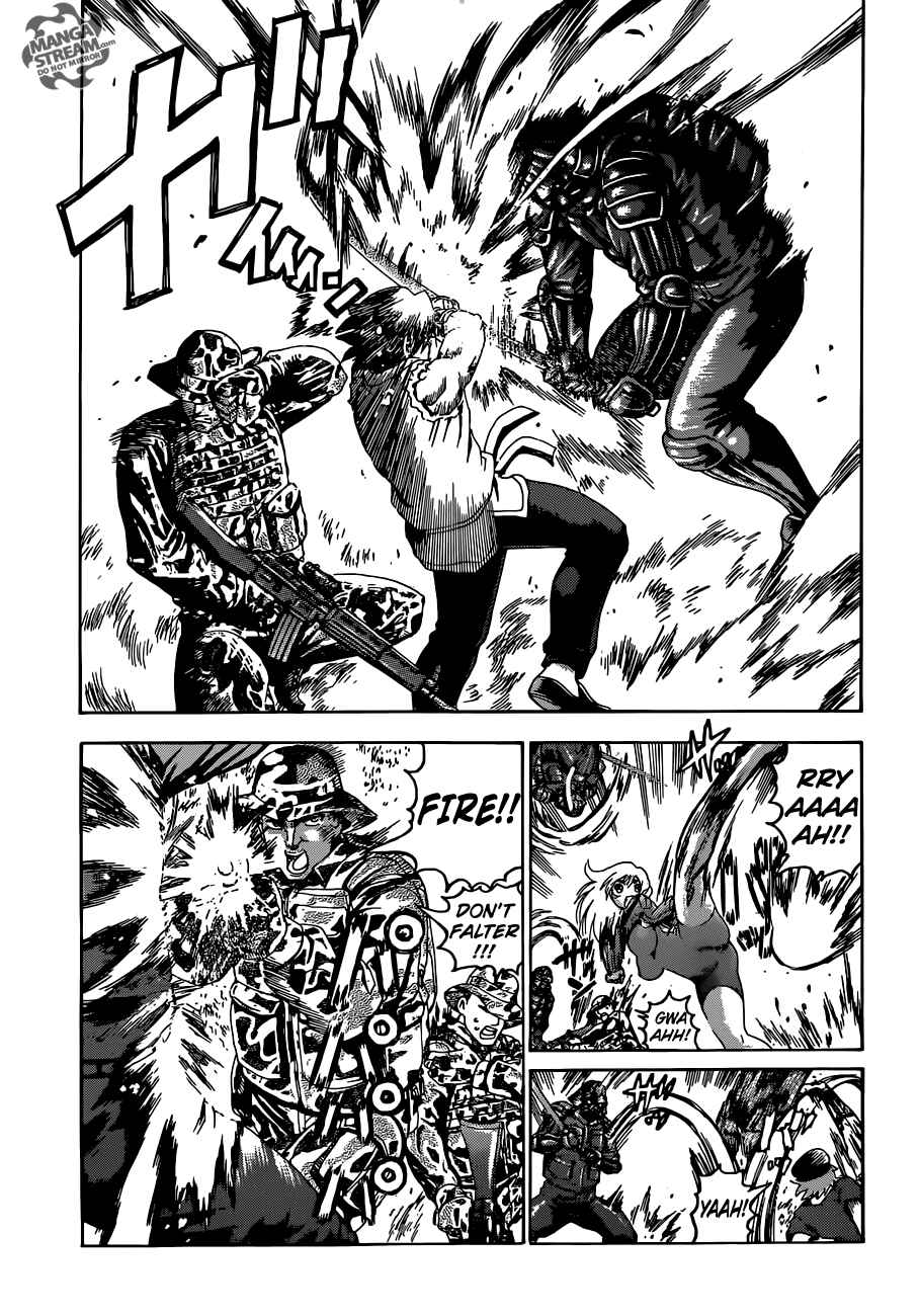 Shijou Saikyou no Deshi Kenichi Chapter 560 - Page 8