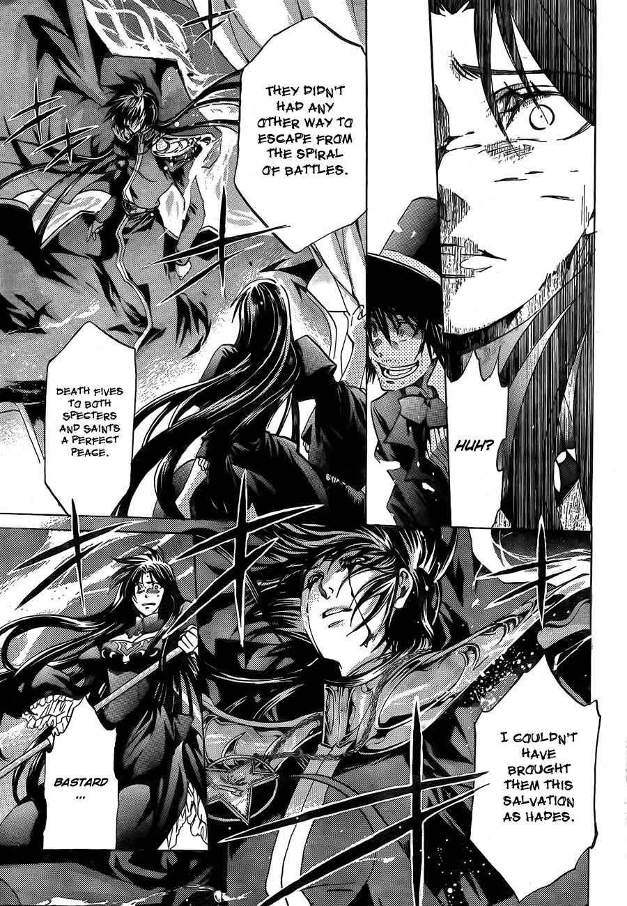 Saint Seiya: The Lost Canvas Chapter 165 - Page 10