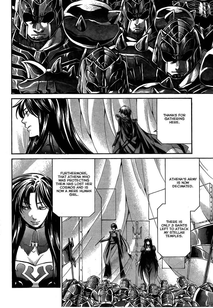 Saint Seiya: The Lost Canvas Chapter 165 - Page 3
