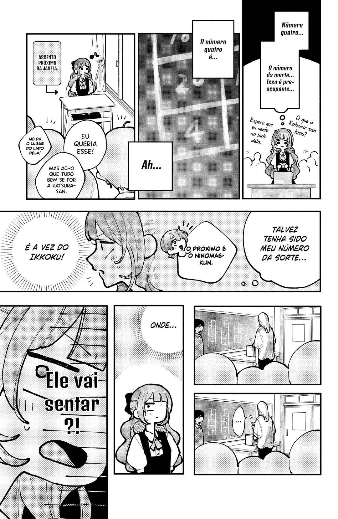 Koiseyo Mayakashi Tenshi-domo Chapter 13 - Page 14