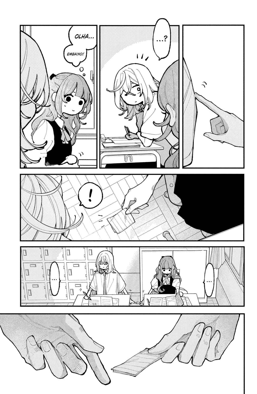 Koiseyo Mayakashi Tenshi-domo Chapter 13 - Page 20