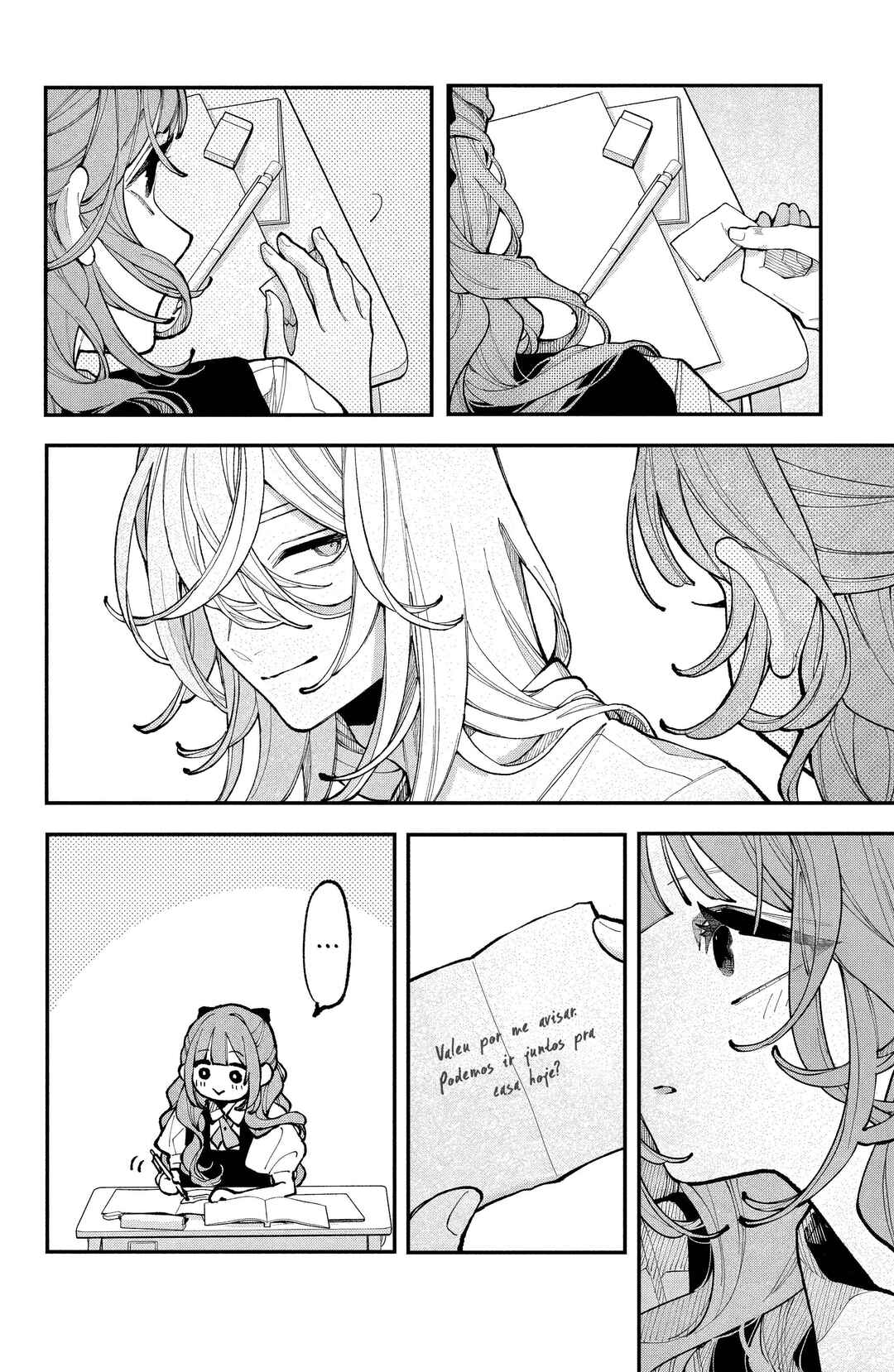Koiseyo Mayakashi Tenshi-domo Chapter 13 - Page 23