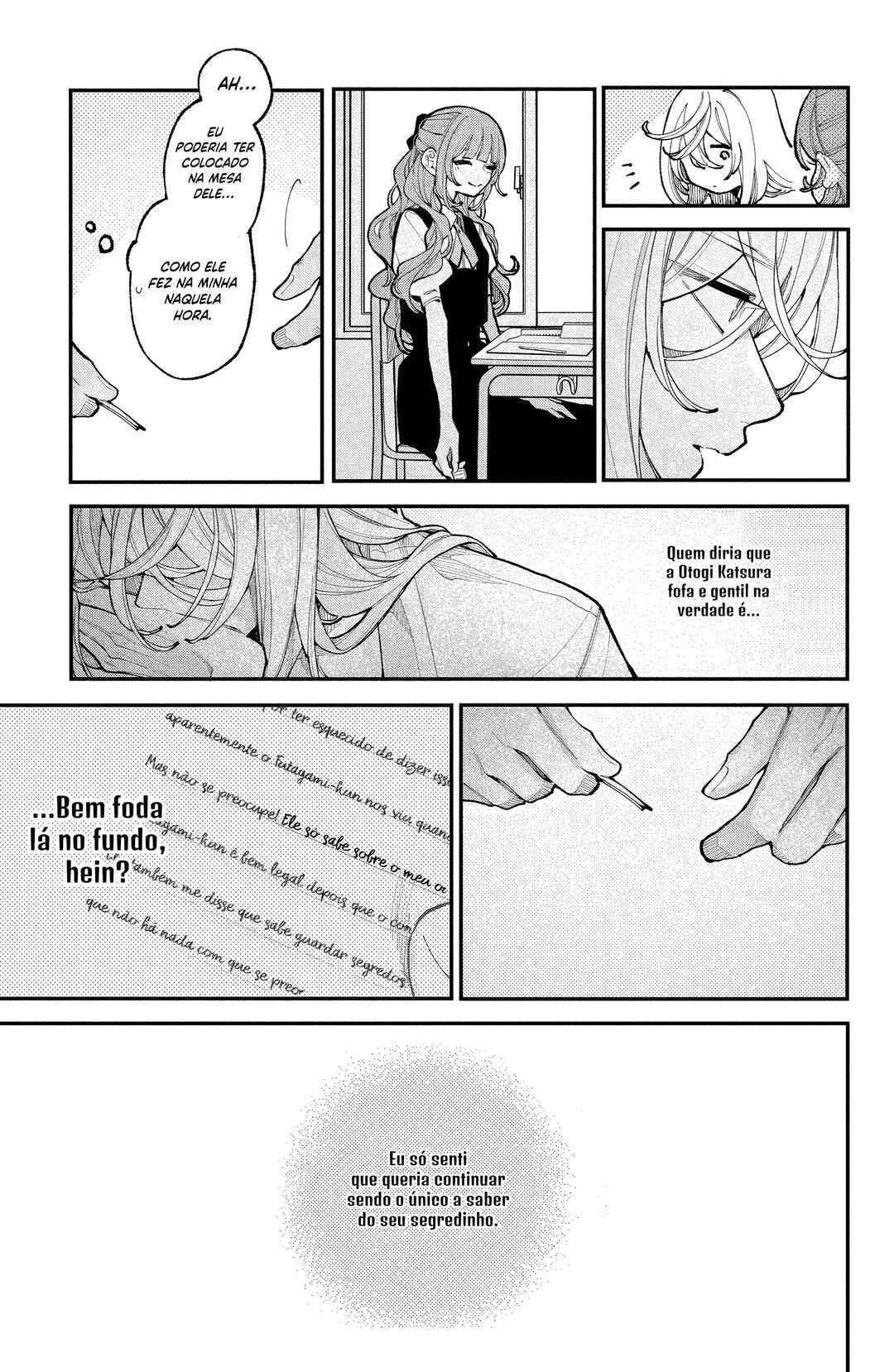 Koiseyo Mayakashi Tenshi-domo Chapter 13 - Page 24